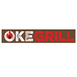 OKE GRILL logo.